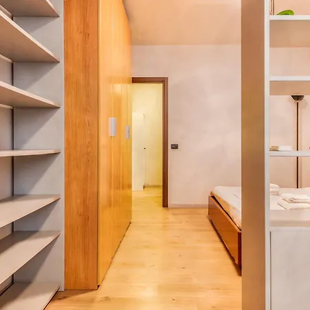 Milano Confy Apartment 2Pax- Via Tartini, 26 Exterior foto