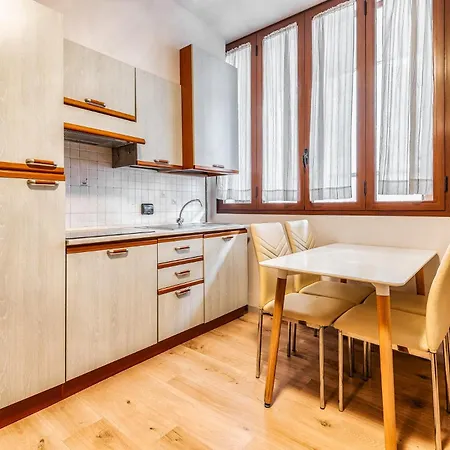Milano Confy Apartment 2Pax- Via Tartini, 26 Exterior foto