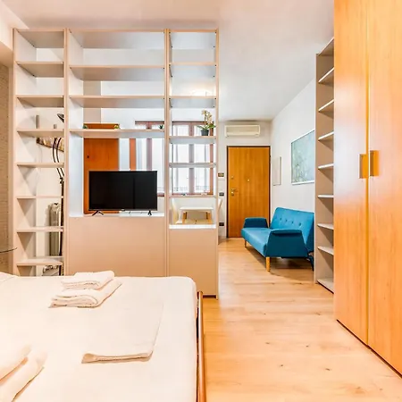 Milano Confy Apartment 2Pax- Via Tartini, 26 Exterior foto
