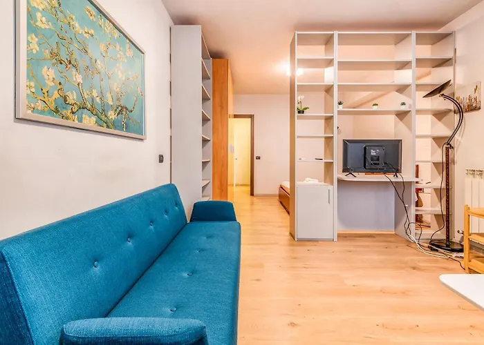 Milano Confy Apartment 2Pax- Via Tartini, 26